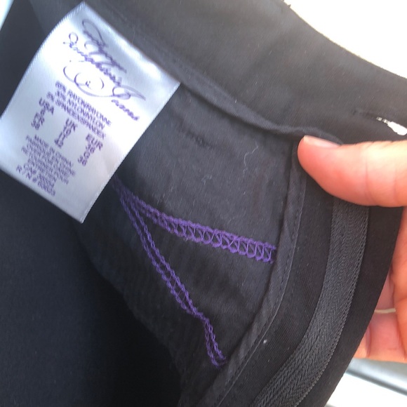 NYDJ Not Your Daughter’s Jeans pant with zip ankle - Picture 4 of 7